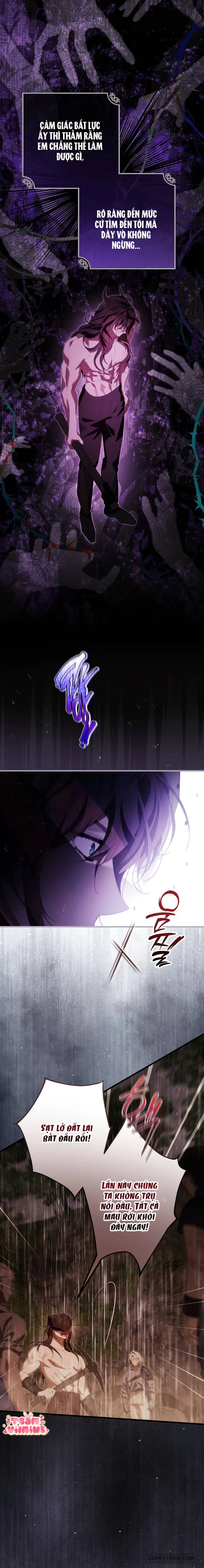 Hoàng Hậu Phế Truất Maria - Chap 22 - Trang 5