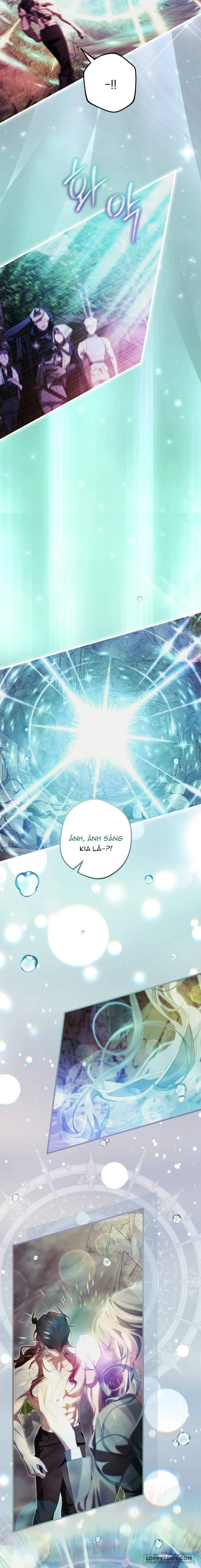 Hoàng Hậu Phế Truất Maria - Chap 22 - Trang 9