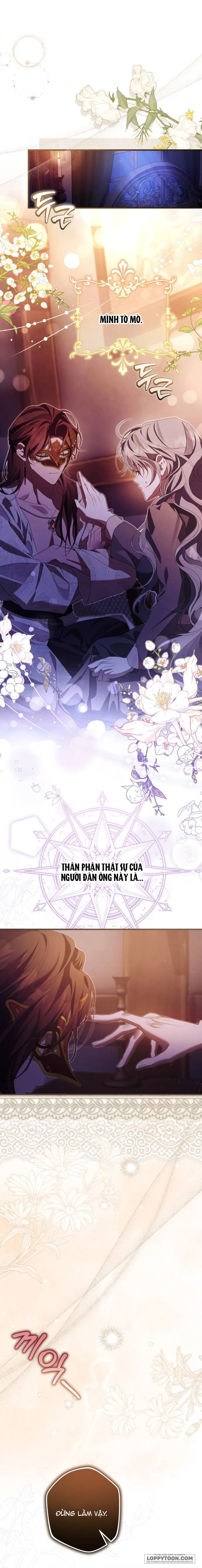 Hoàng Hậu Phế Truất Maria - Chap 23 - Trang 0