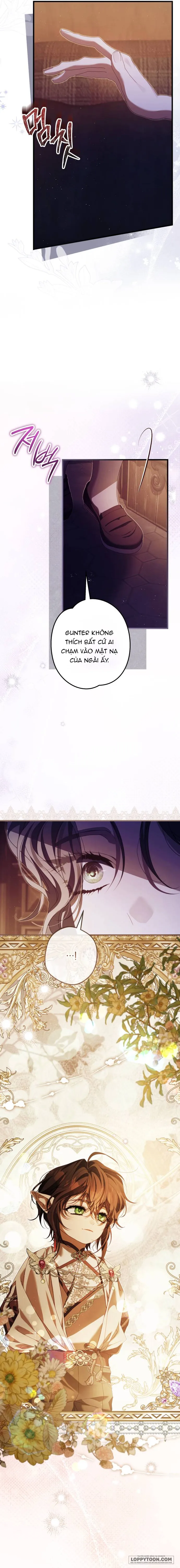Hoàng Hậu Phế Truất Maria - Chap 23 - Trang 1