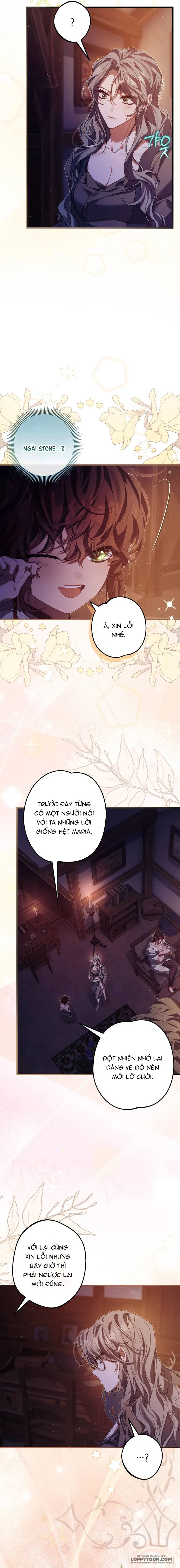 Hoàng Hậu Phế Truất Maria - Chap 23 - Trang 10