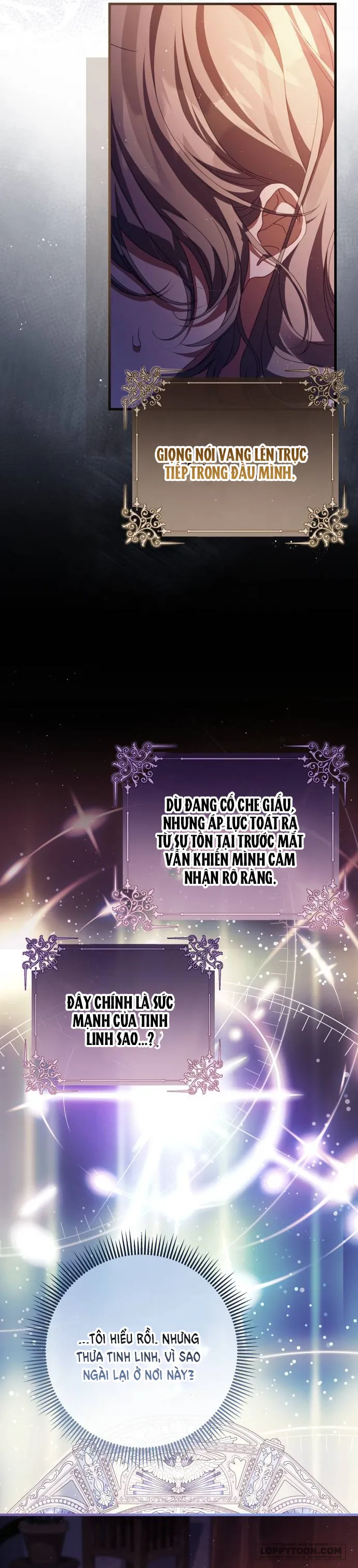 Hoàng Hậu Phế Truất Maria - Chap 23 - Trang 5
