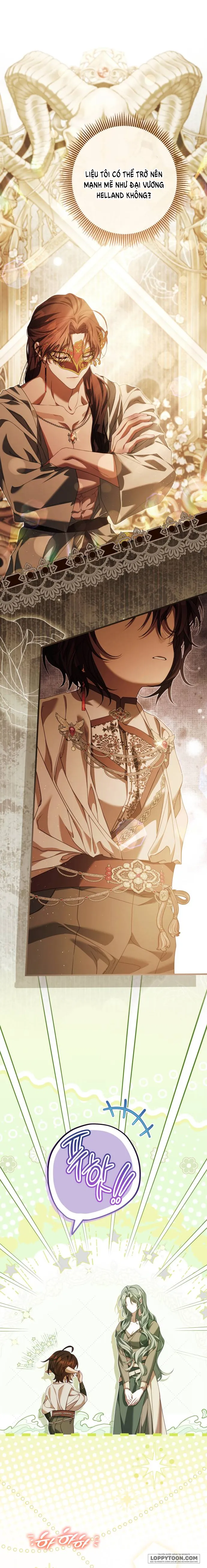Hoàng Hậu Phế Truất Maria - Chap 23 - Trang 9
