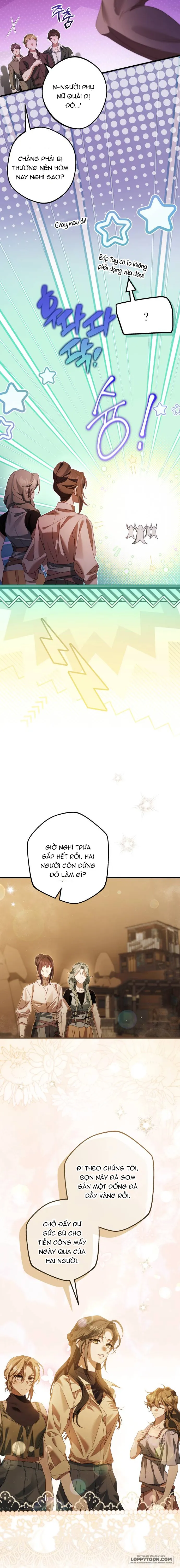 Hoàng Hậu Phế Truất Maria - Chap 24 - Trang 11