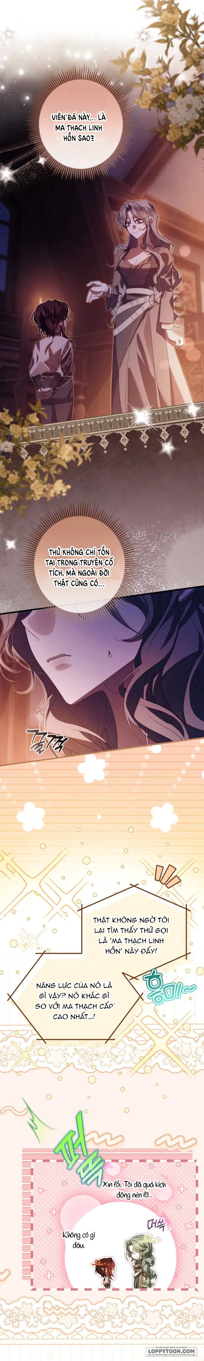 Hoàng Hậu Phế Truất Maria - Chap 24 - Trang 2