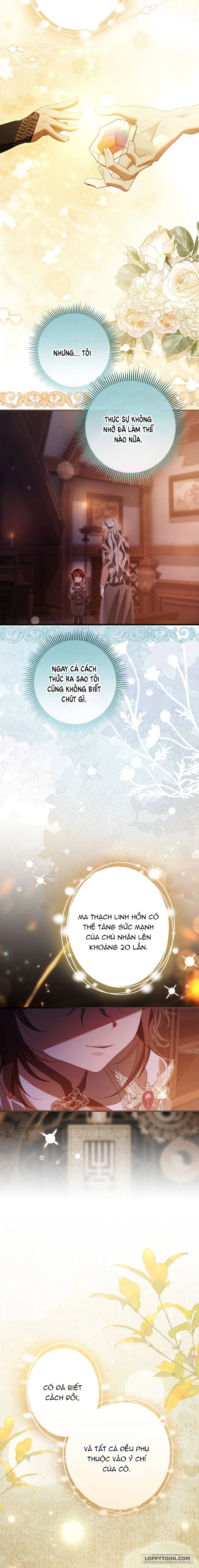 Hoàng Hậu Phế Truất Maria - Chap 24 - Trang 7