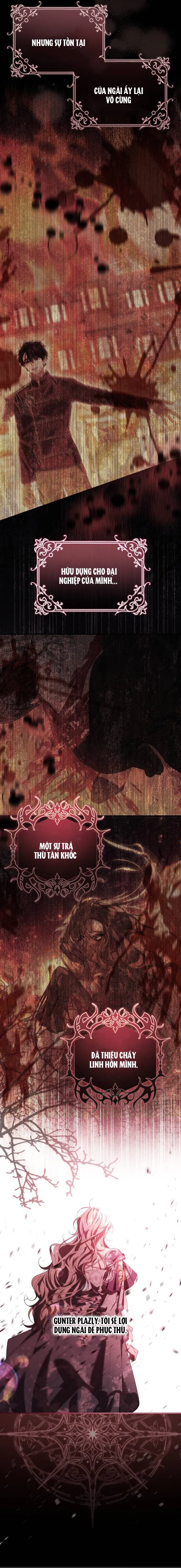 Hoàng Hậu Phế Truất Maria - Chap 25 - Trang 8