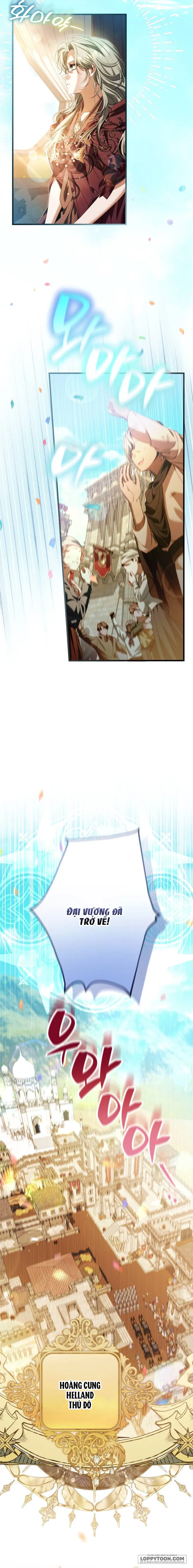Hoàng Hậu Phế Truất Maria - Chap 26 - Trang 4