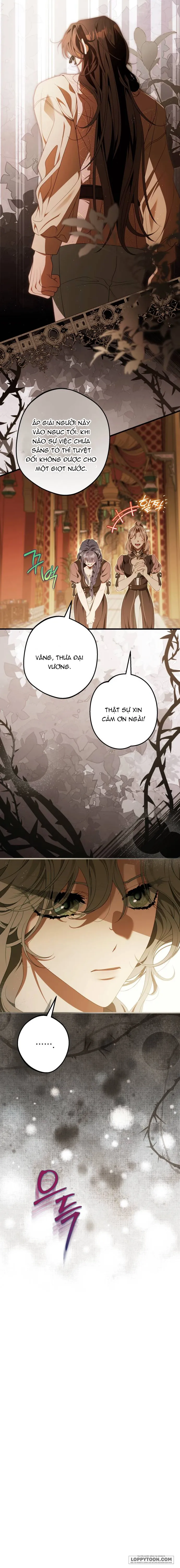 Hoàng Hậu Phế Truất Maria - Chap 27 - Trang 11