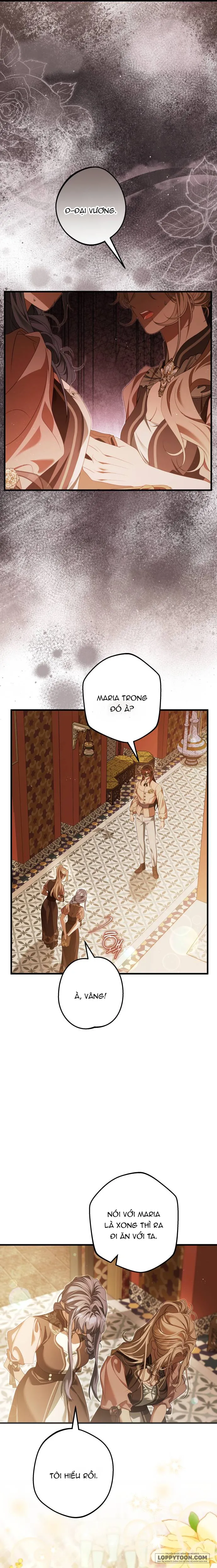 Hoàng Hậu Phế Truất Maria - Chap 27 - Trang 2