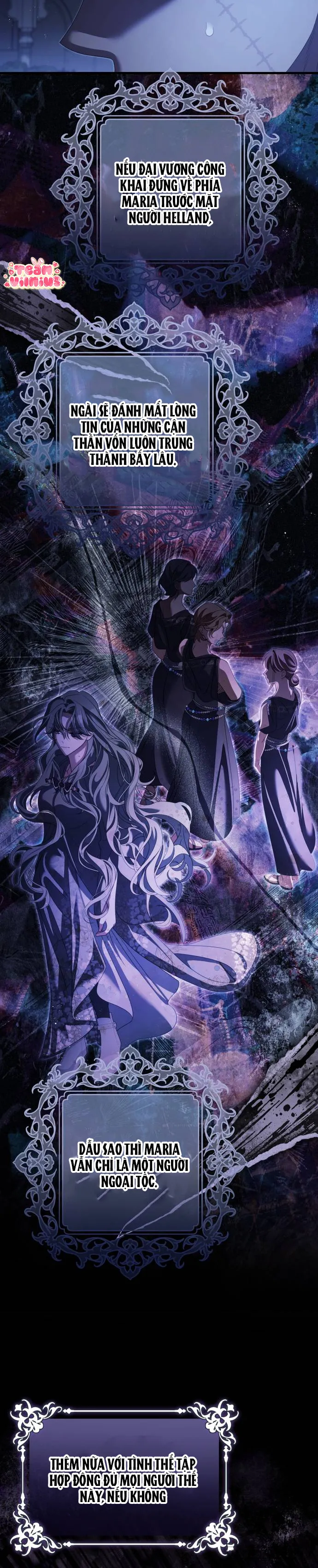 Hoàng Hậu Phế Truất Maria - Chap 27 - Trang 20