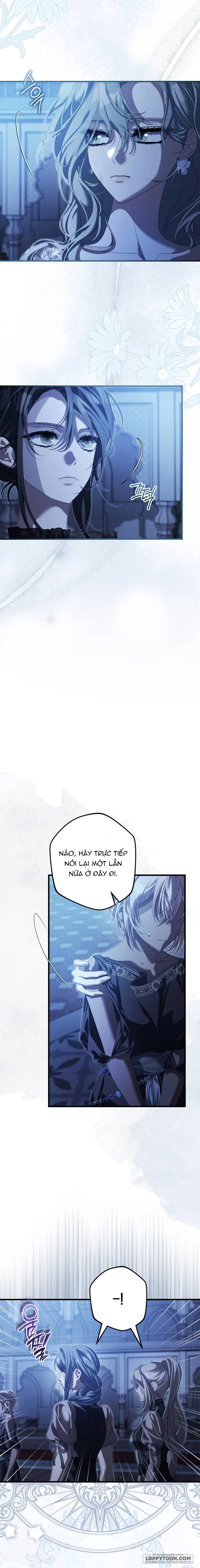 Hoàng Hậu Phế Truất Maria - Chap 28 - Trang 2