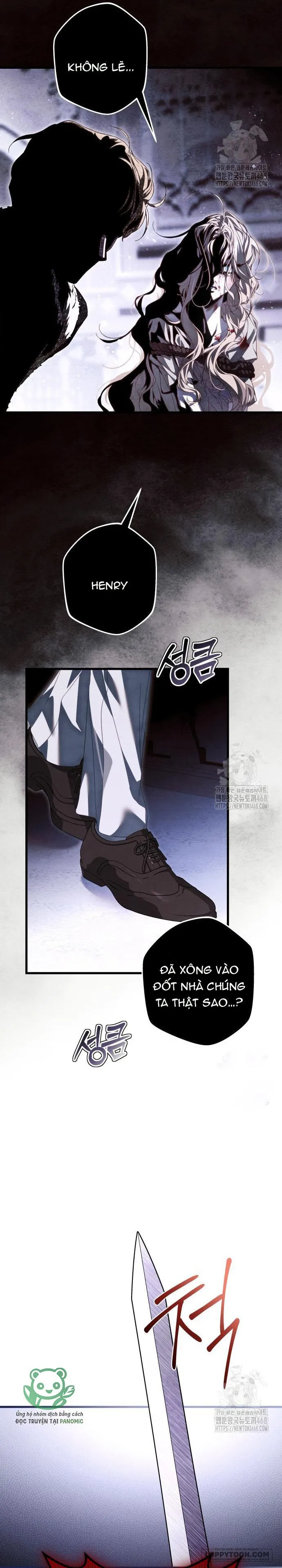 Hoàng Hậu Phế Truất Maria - Chap 3 - Trang 13