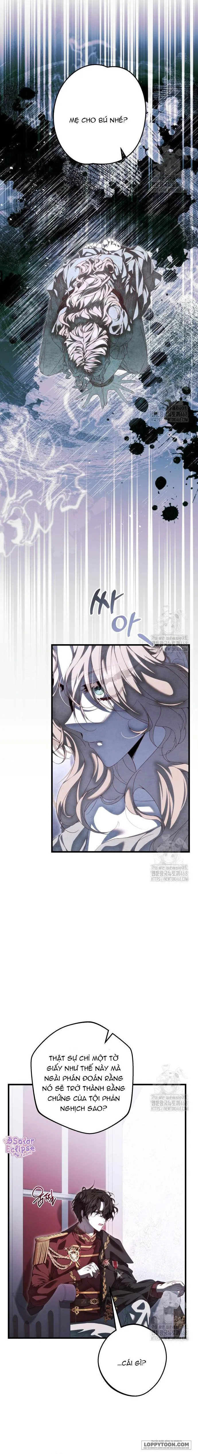 Hoàng Hậu Phế Truất Maria - Chap 3 - Trang 6