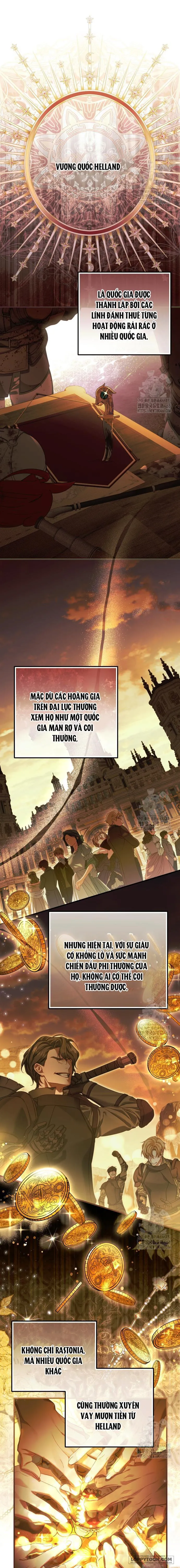 Hoàng Hậu Phế Truất Maria - Chap 4 - Trang 0