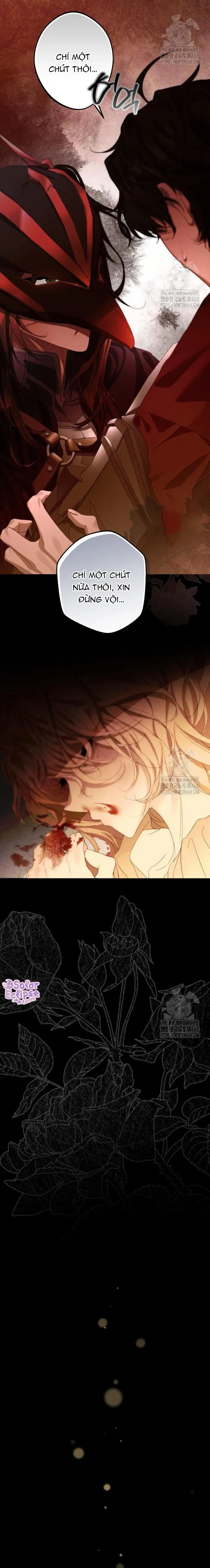 Hoàng Hậu Phế Truất Maria - Chap 4 - Trang 11