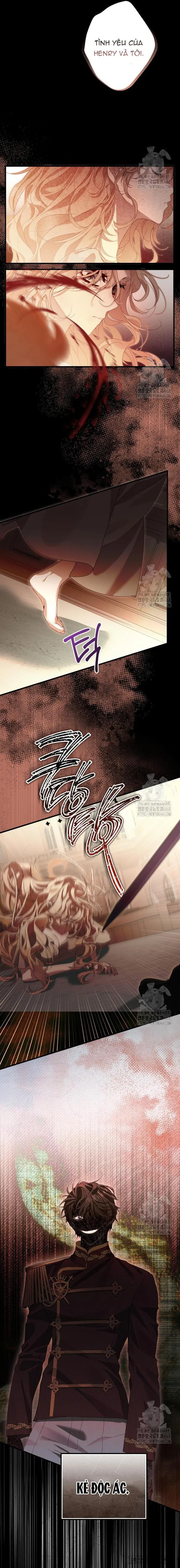 Hoàng Hậu Phế Truất Maria - Chap 4 - Trang 14