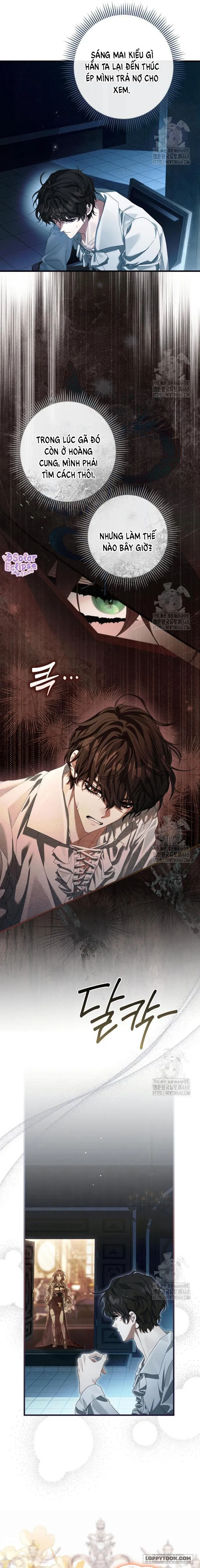Hoàng Hậu Phế Truất Maria - Chap 5 - Trang 1