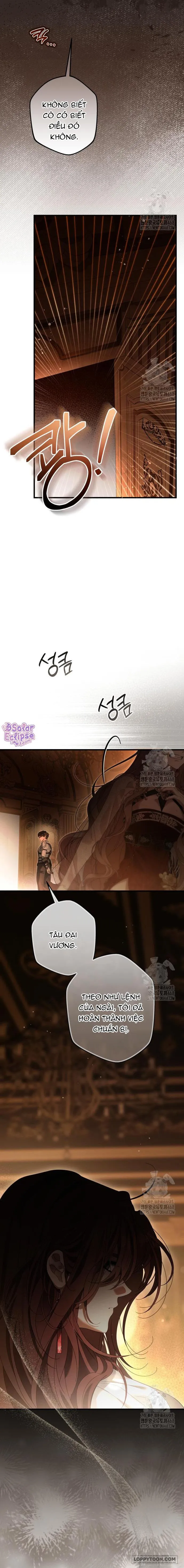 Hoàng Hậu Phế Truất Maria - Chap 5 - Trang 12