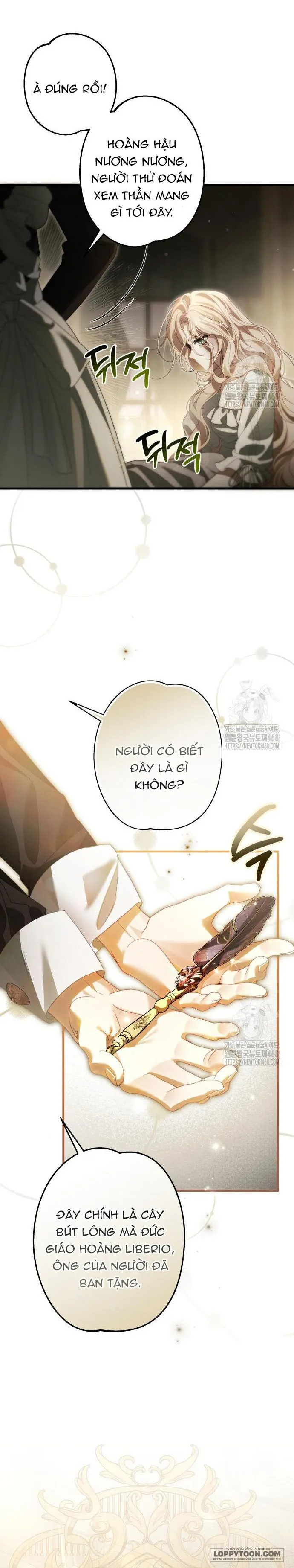 Hoàng Hậu Phế Truất Maria - Chap 5 - Trang 14
