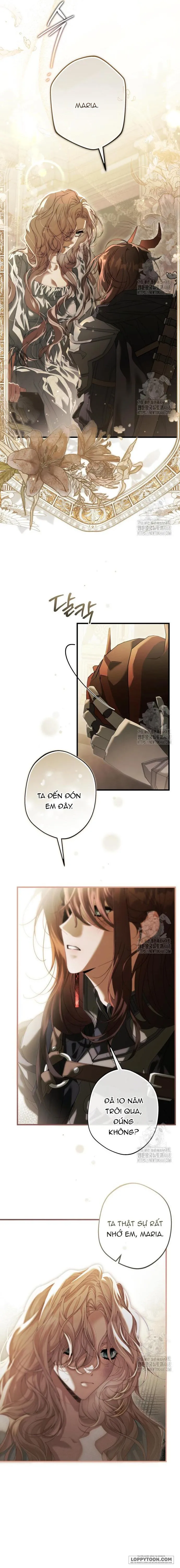 Hoàng Hậu Phế Truất Maria - Chap 5 - Trang 19