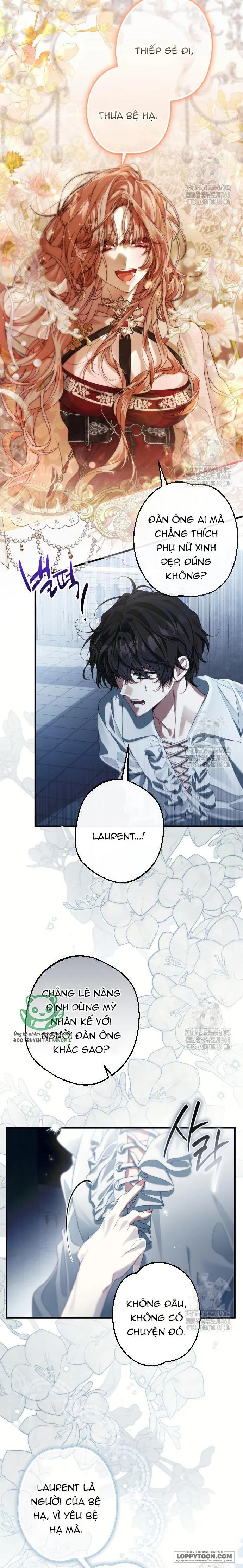 Hoàng Hậu Phế Truất Maria - Chap 5 - Trang 2
