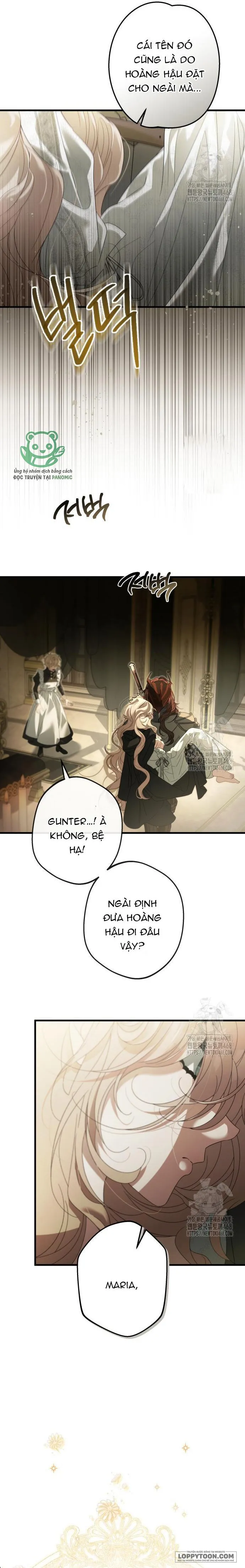 Hoàng Hậu Phế Truất Maria - Chap 5 - Trang 21