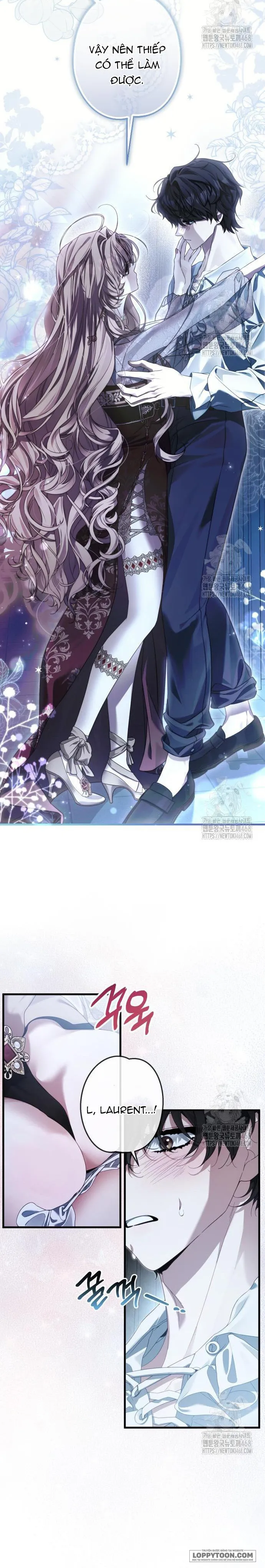 Hoàng Hậu Phế Truất Maria - Chap 5 - Trang 3