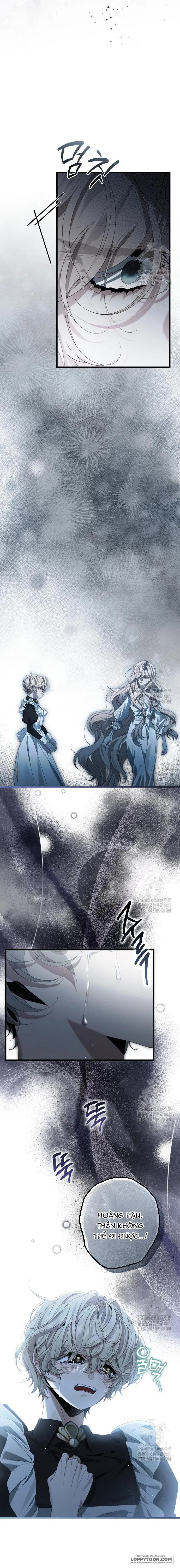 Hoàng Hậu Phế Truất Maria - Chap 6 - Trang 10