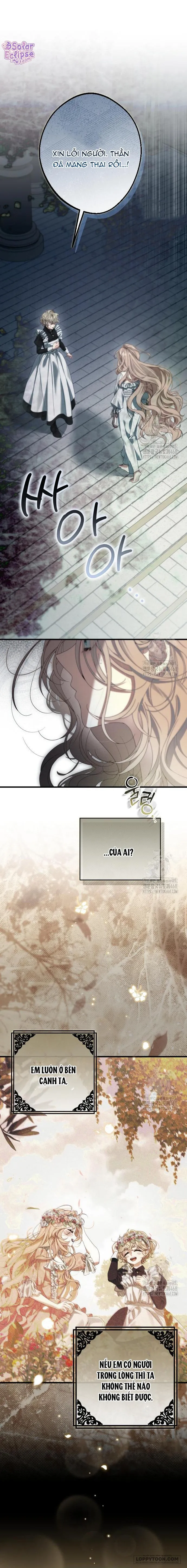 Hoàng Hậu Phế Truất Maria - Chap 6 - Trang 11