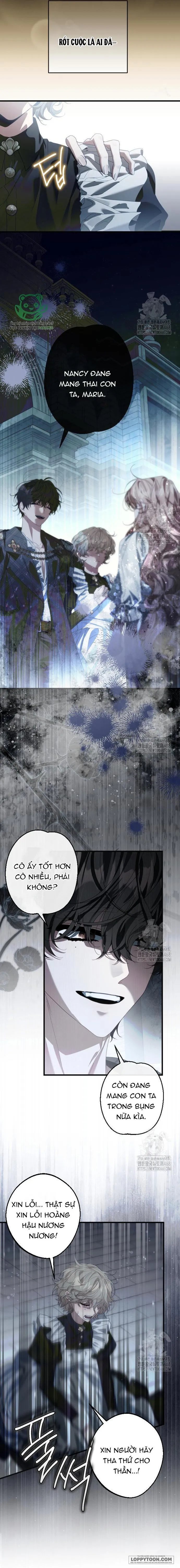 Hoàng Hậu Phế Truất Maria - Chap 6 - Trang 12