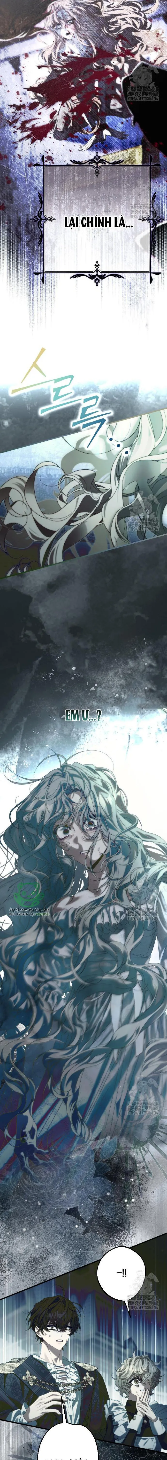 Hoàng Hậu Phế Truất Maria - Chap 6 - Trang 14