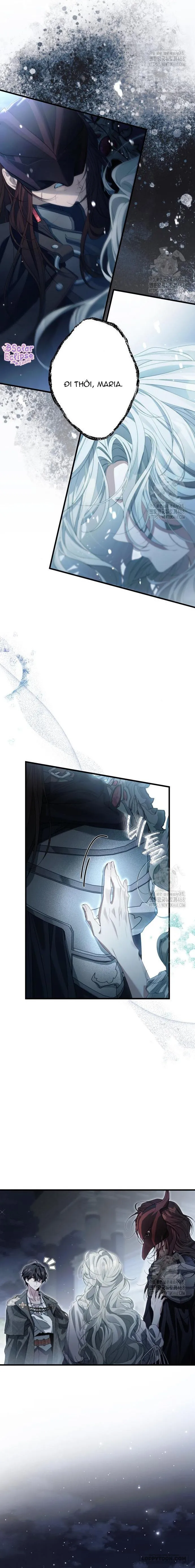 Hoàng Hậu Phế Truất Maria - Chap 6 - Trang 16