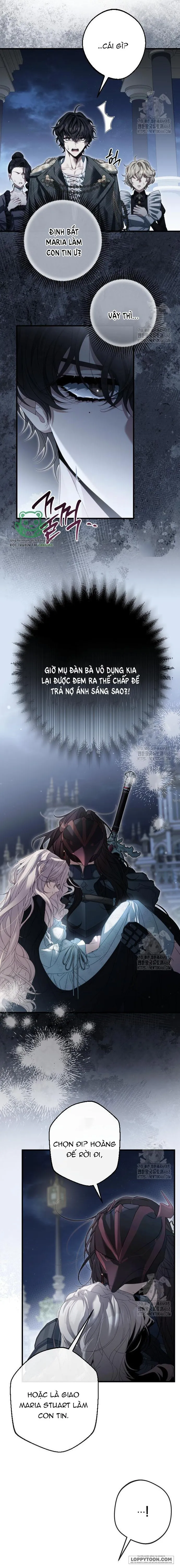 Hoàng Hậu Phế Truất Maria - Chap 6 - Trang 5