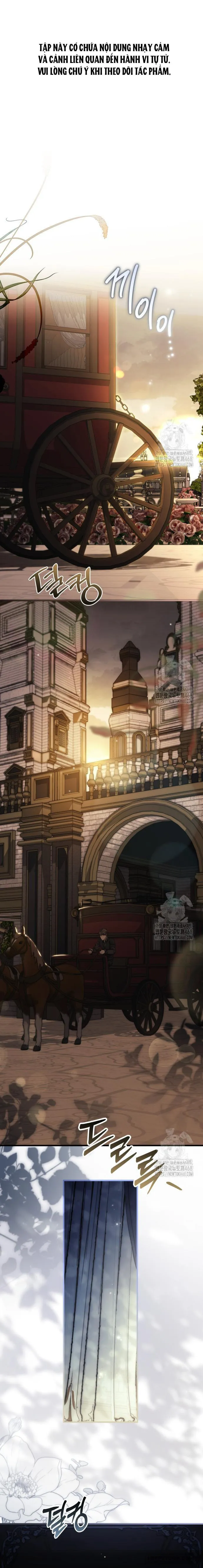 Hoàng Hậu Phế Truất Maria - Chap 7 - Trang 0