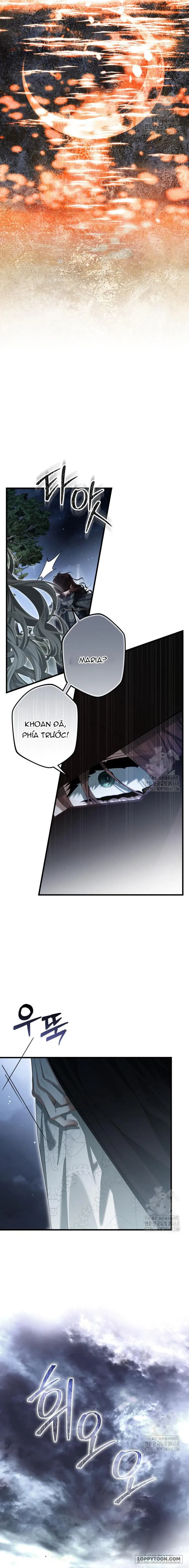 Hoàng Hậu Phế Truất Maria - Chap 7 - Trang 19