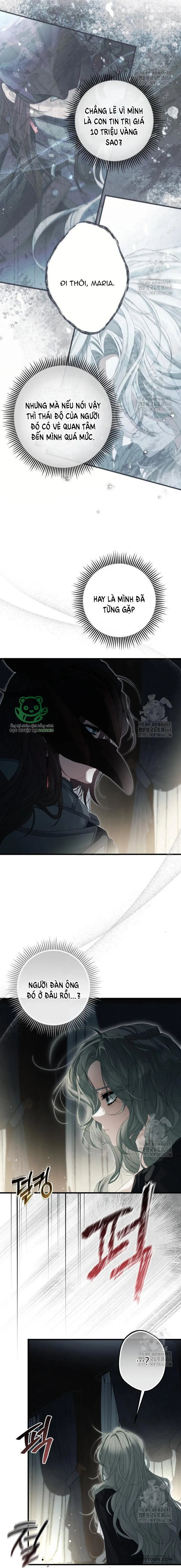 Hoàng Hậu Phế Truất Maria - Chap 7 - Trang 2