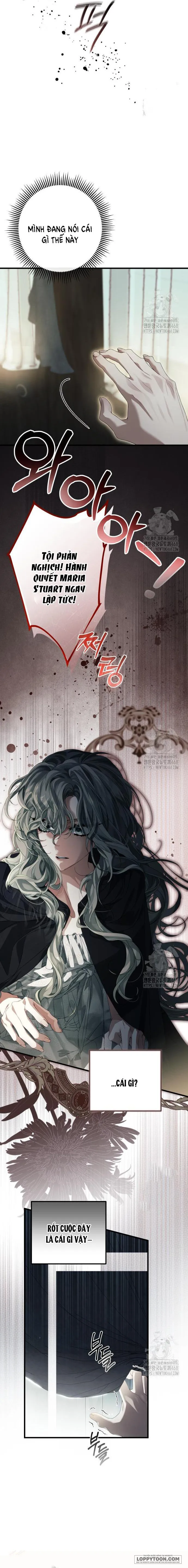 Hoàng Hậu Phế Truất Maria - Chap 7 - Trang 3