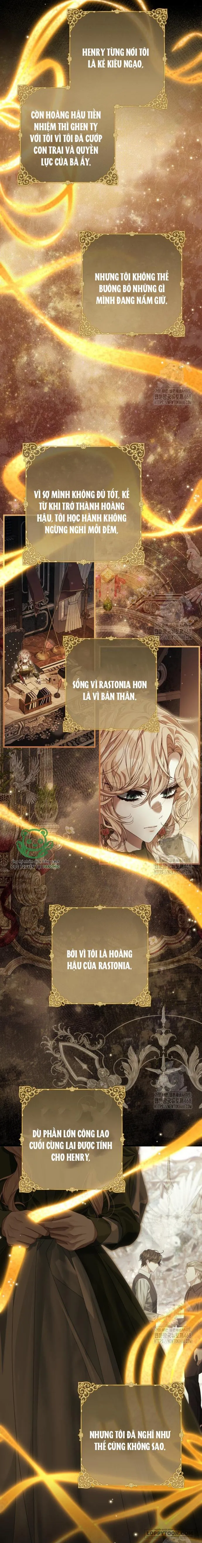Hoàng Hậu Phế Truất Maria - Chap 7 - Trang 7