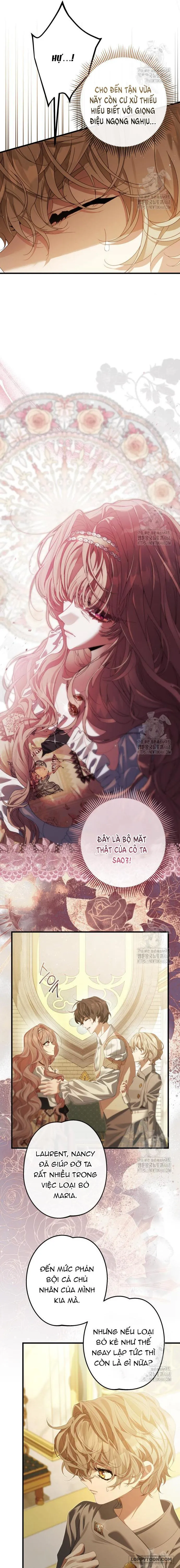 Hoàng Hậu Phế Truất Maria - Chap 8 - Trang 19