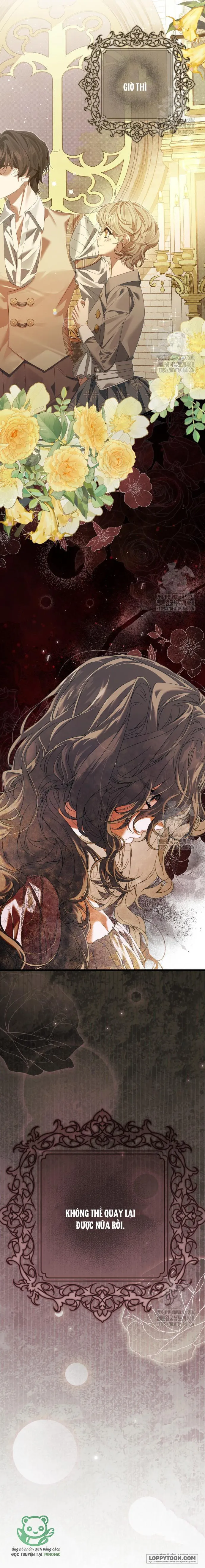 Hoàng Hậu Phế Truất Maria - Chap 8 - Trang 24