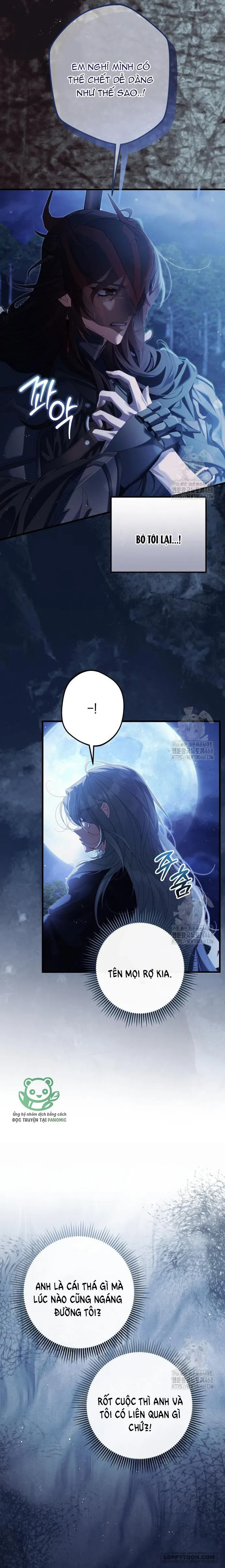 Hoàng Hậu Phế Truất Maria - Chap 8 - Trang 7
