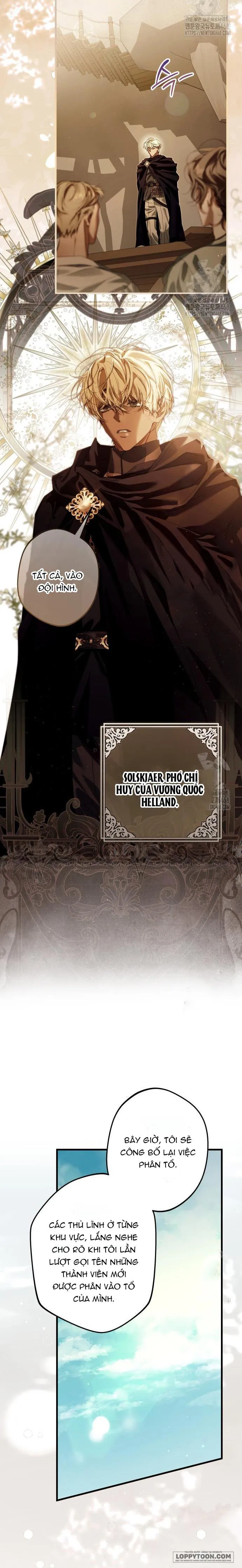 Hoàng Hậu Phế Truất Maria - Chap 9 - Trang 2