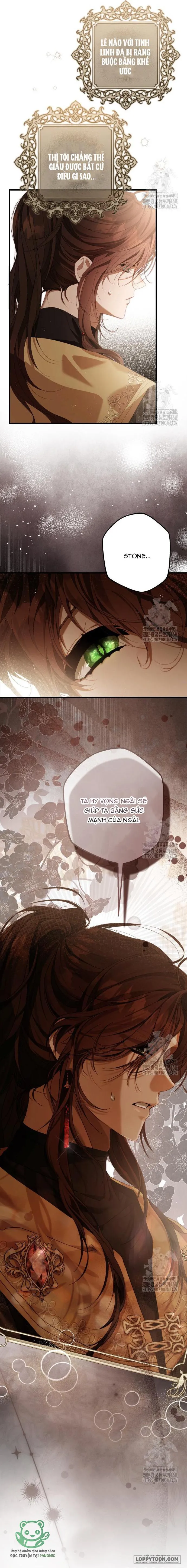Hoàng Hậu Phế Truất Maria - Chap 9 - Trang 24