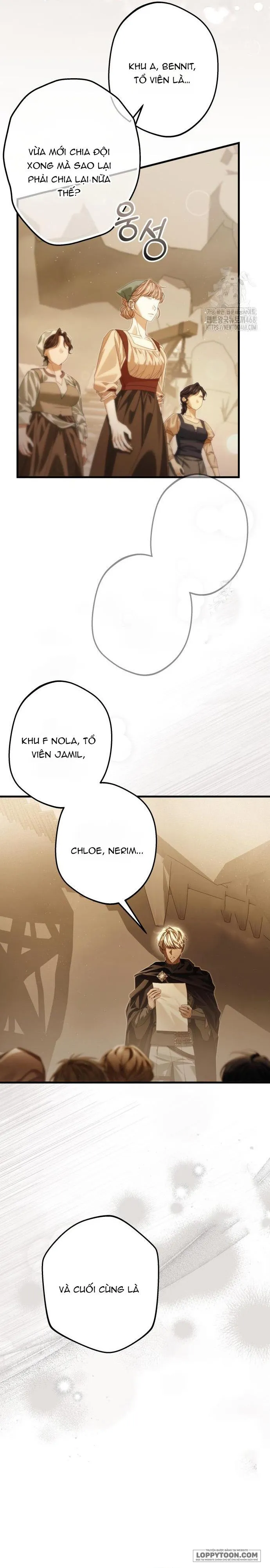 Hoàng Hậu Phế Truất Maria - Chap 9 - Trang 3