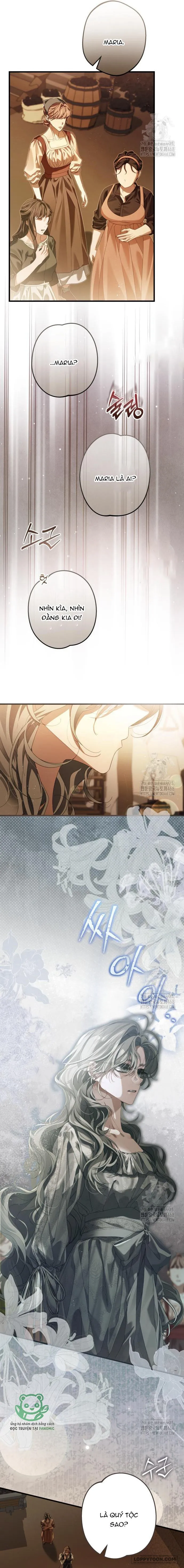 Hoàng Hậu Phế Truất Maria - Chap 9 - Trang 4