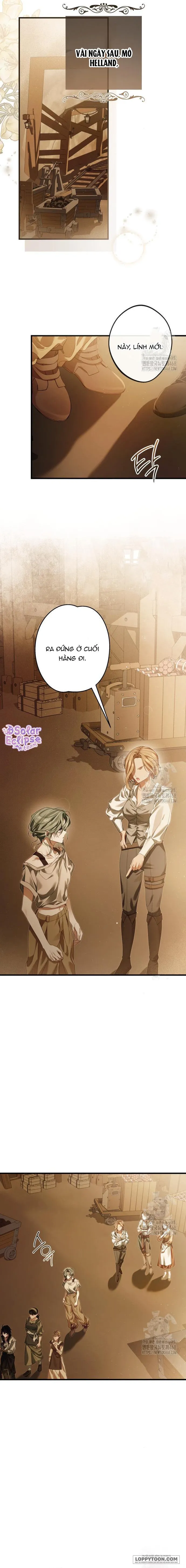 Hoàng Hậu Phế Truất Maria - Chap 9 - Trang 7