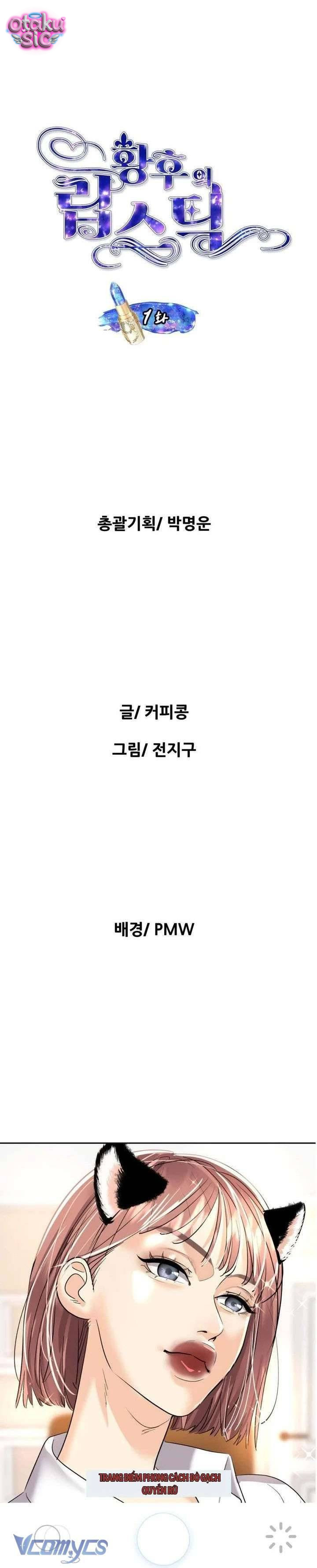 Hoàng Hậu Son Môii - Chap 1
