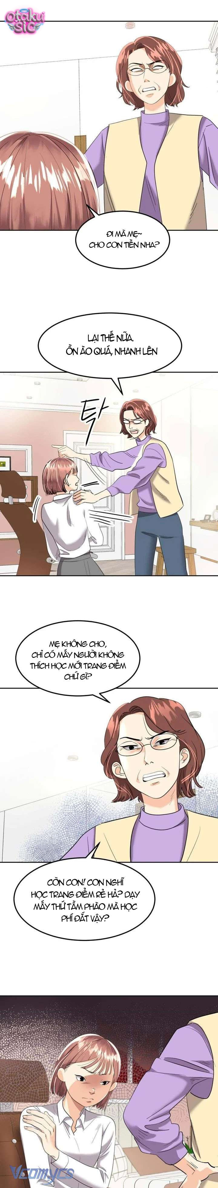 Hoàng Hậu Son Môii - Chap 1