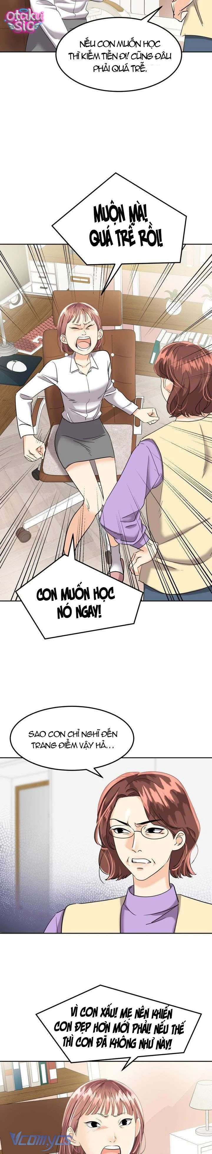 Hoàng Hậu Son Môii - Chap 1